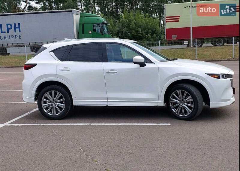 Внедорожник / Кроссовер Mazda CX-5 2023 в Ковеле