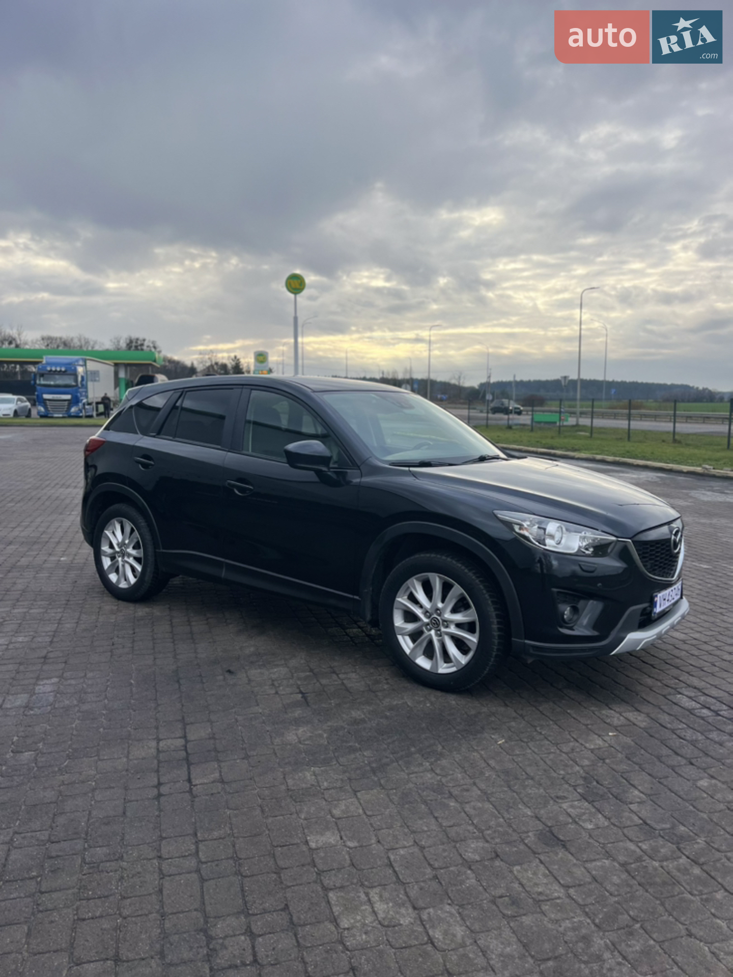 2012 Mazda CX-5 - мініатюра 12