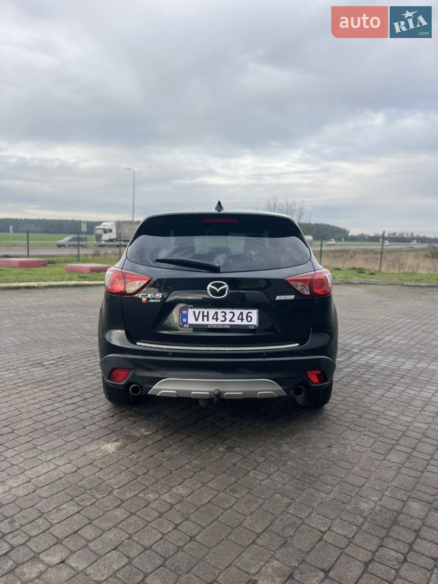 2012 Mazda CX-5 - мініатюра 16