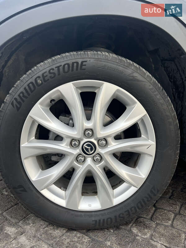 Внедорожник / Кроссовер Mazda CX-5 2012 в Радивилове
