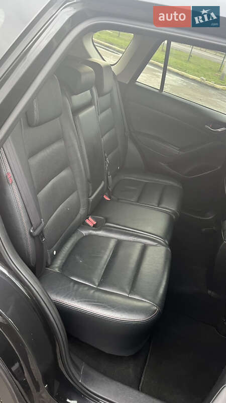 Внедорожник / Кроссовер Mazda CX-5 2012 в Радивилове