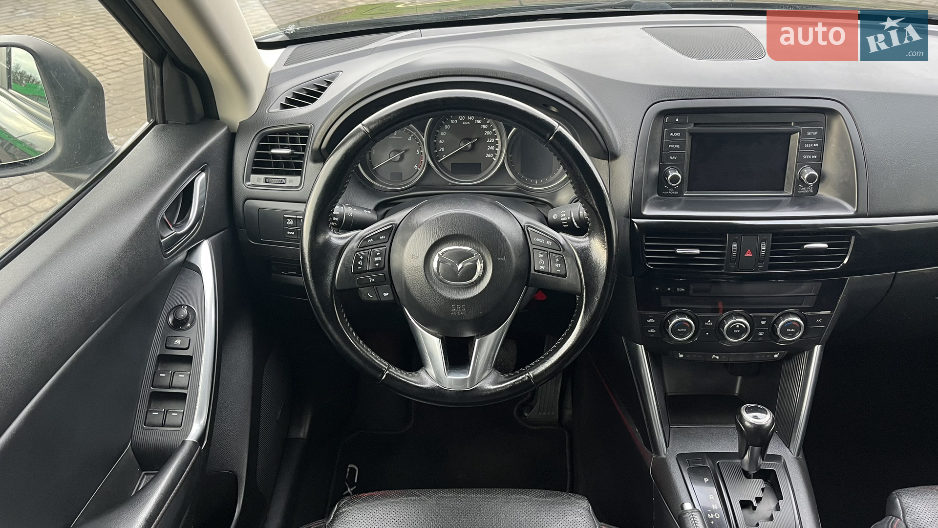 2012 Mazda CX-5 - мініатюра 28