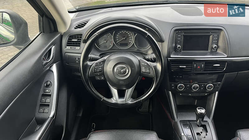 Внедорожник / Кроссовер Mazda CX-5 2012 в Радивилове