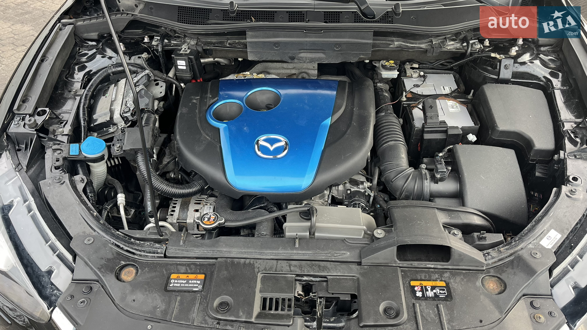 2012 Mazda CX-5 - мініатюра 38
