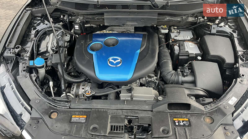 Внедорожник / Кроссовер Mazda CX-5 2012 в Радивилове