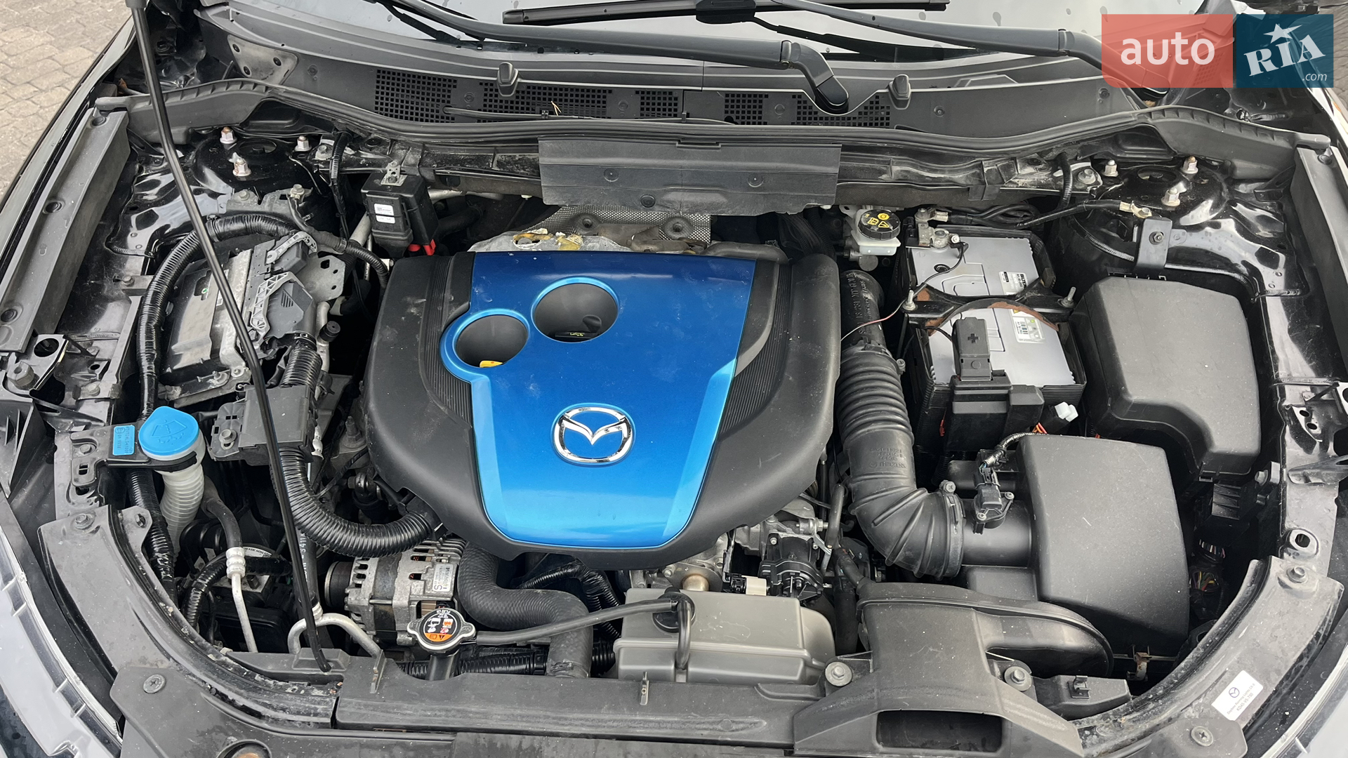 2012 Mazda CX-5 - мініатюра 40