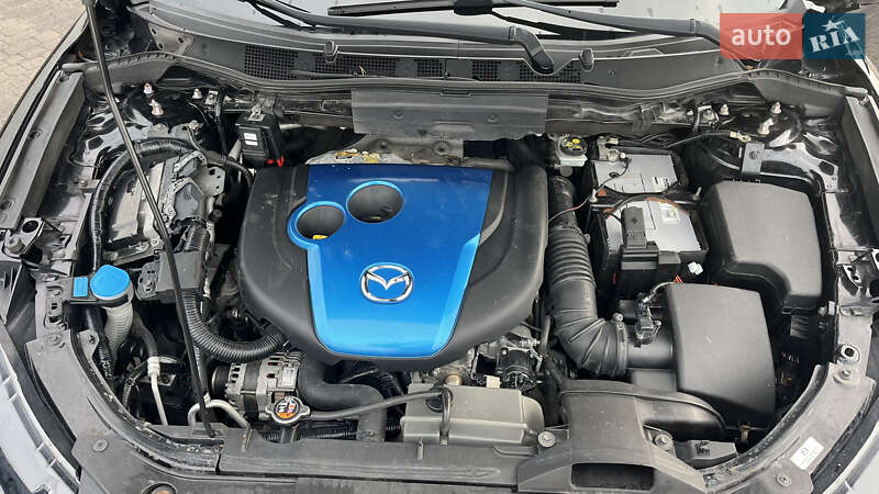 Внедорожник / Кроссовер Mazda CX-5 2012 в Радивилове