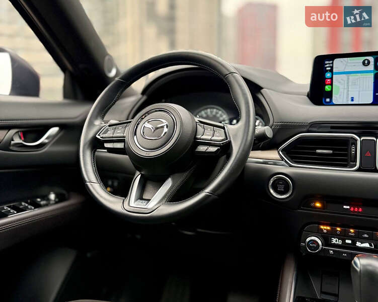 Внедорожник / Кроссовер Mazda CX-5 2022 в Киеве