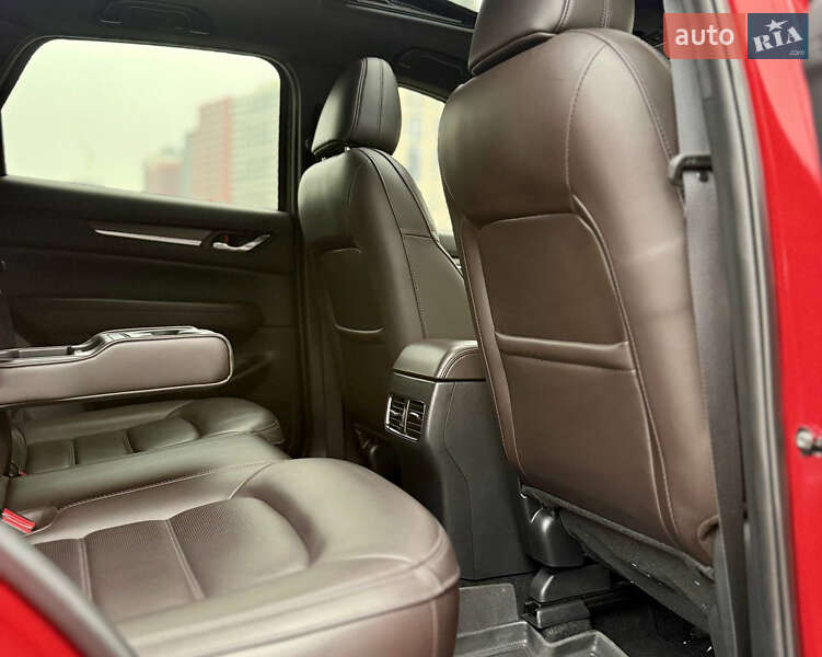 Внедорожник / Кроссовер Mazda CX-5 2022 в Киеве