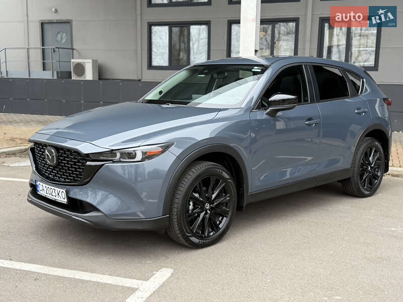 Внедорожник / Кроссовер Mazda CX-5 2023 в Киеве