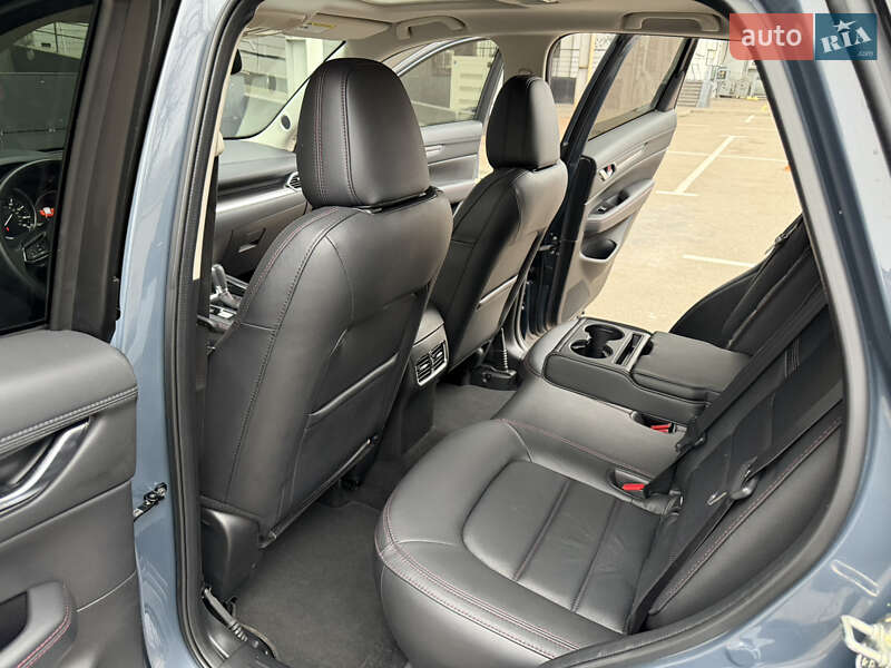 Внедорожник / Кроссовер Mazda CX-5 2023 в Киеве