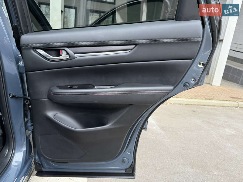 Внедорожник / Кроссовер Mazda CX-5 2023 в Киеве