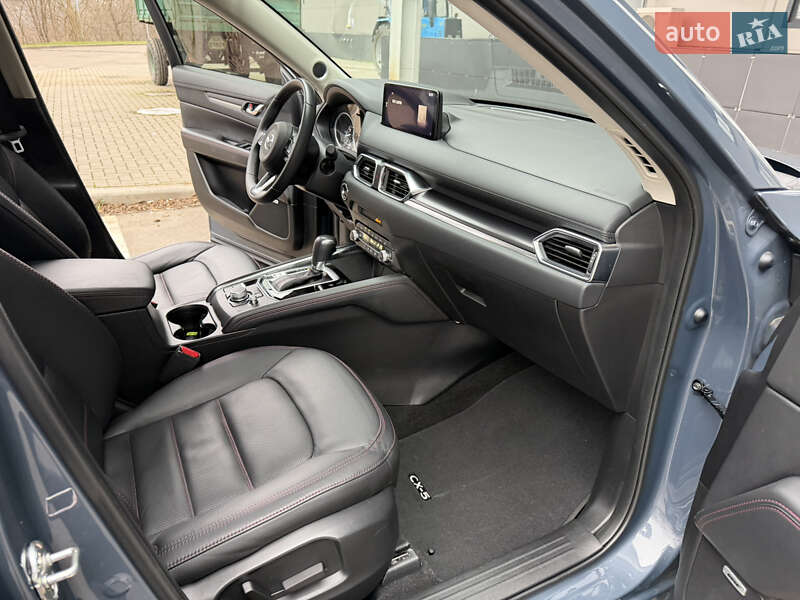 Внедорожник / Кроссовер Mazda CX-5 2023 в Киеве