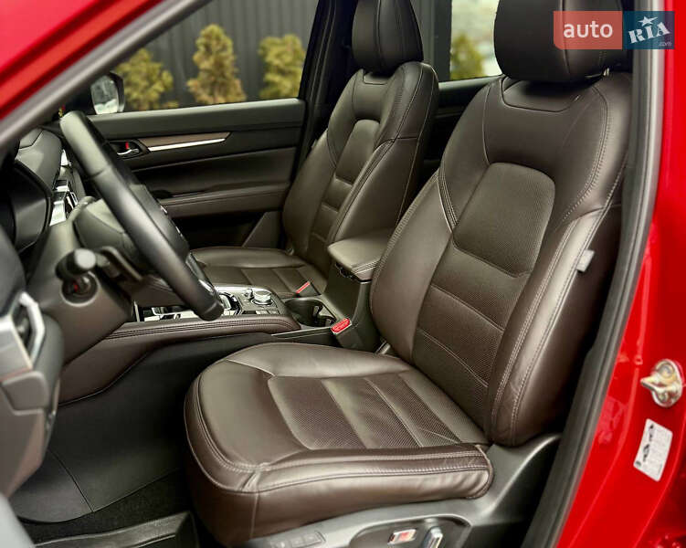 Внедорожник / Кроссовер Mazda CX-5 2022 в Киеве