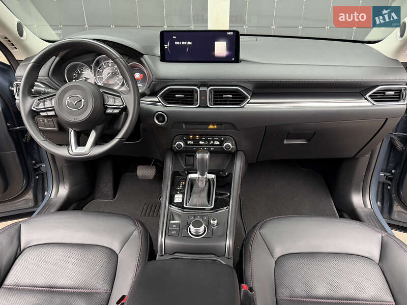 Внедорожник / Кроссовер Mazda CX-5 2023 в Киеве
