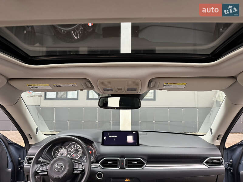 Внедорожник / Кроссовер Mazda CX-5 2023 в Киеве