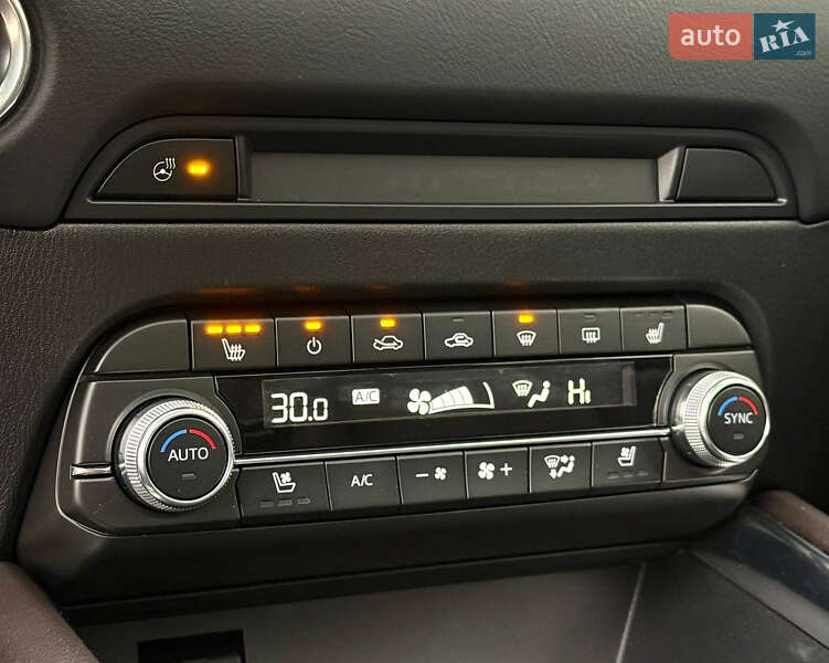 Внедорожник / Кроссовер Mazda CX-5 2022 в Киеве