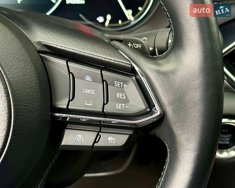 Внедорожник / Кроссовер Mazda CX-5 2022 в Киеве