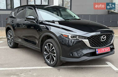 Внедорожник / Кроссовер Mazda CX-5 2023 в Киеве
