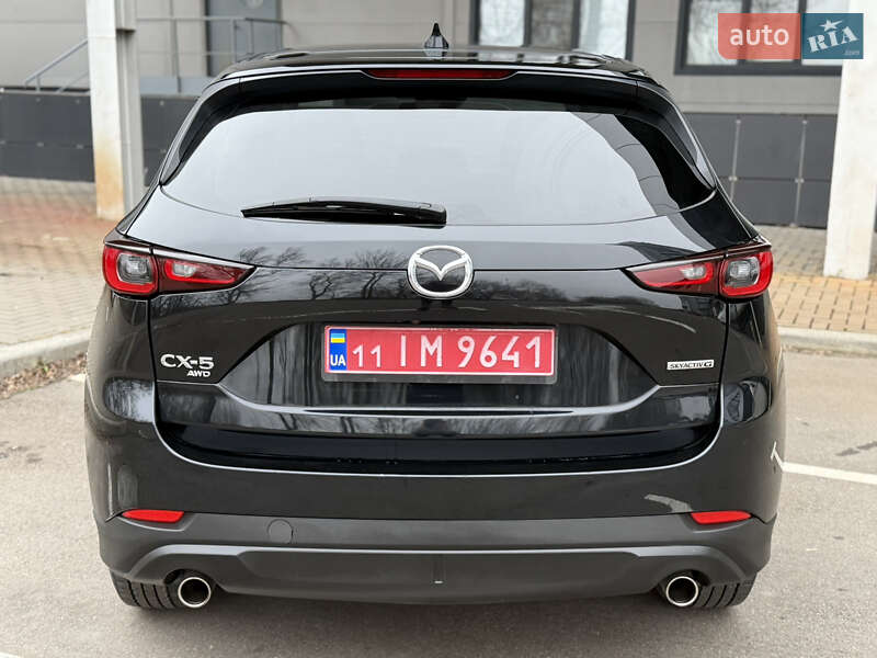 Внедорожник / Кроссовер Mazda CX-5 2023 в Киеве