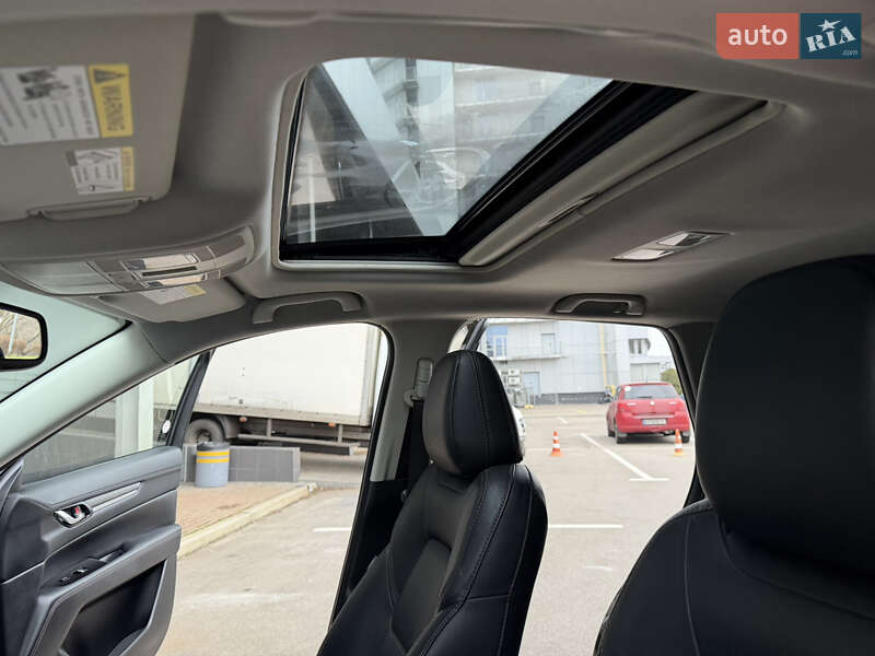 Внедорожник / Кроссовер Mazda CX-5 2023 в Киеве