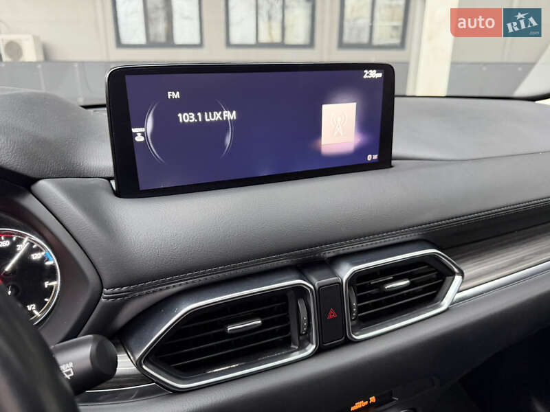 Внедорожник / Кроссовер Mazda CX-5 2023 в Киеве