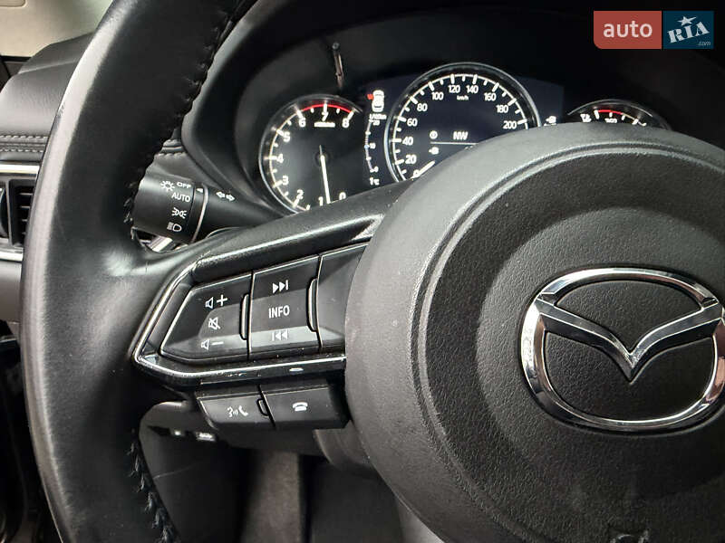 Внедорожник / Кроссовер Mazda CX-5 2023 в Киеве