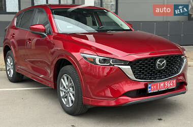 Внедорожник / Кроссовер Mazda CX-5 2023 в Киеве