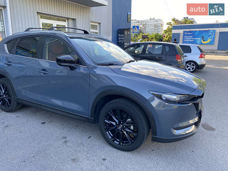 Внедорожник / Кроссовер Mazda CX-5 2020 в Запорожье