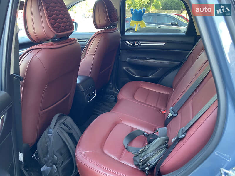 Внедорожник / Кроссовер Mazda CX-5 2020 в Запорожье