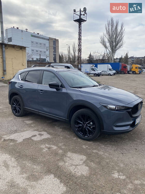 Внедорожник / Кроссовер Mazda CX-5 2020 в Запорожье