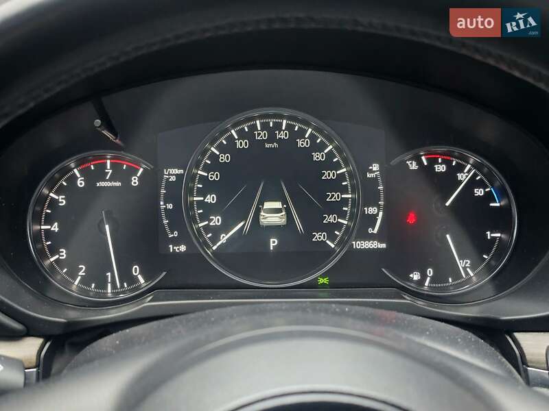 Внедорожник / Кроссовер Mazda CX-5 2019 в Днепре