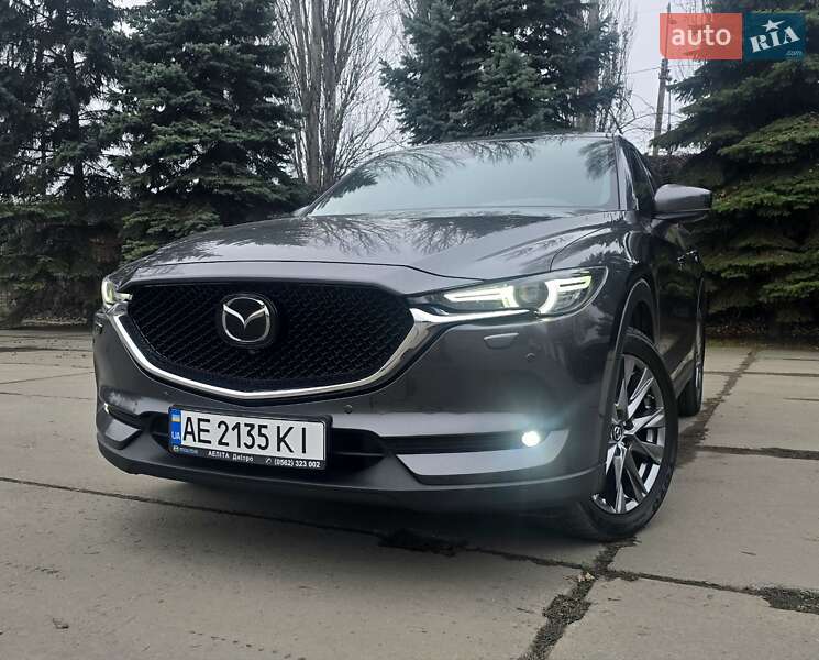 Внедорожник / Кроссовер Mazda CX-5 2019 в Днепре