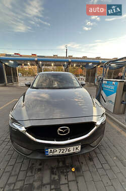 Позашляховик / Кросовер Mazda CX-5 2018 в Івано-Франківську
