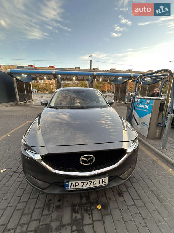 Mazda CX-5 2018