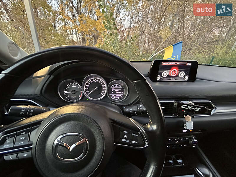 Позашляховик / Кросовер Mazda CX-5 2018 в Івано-Франківську фото 17 Позашляховик / Кросовер Mazda CX-5 2018 в Івано-Франківську