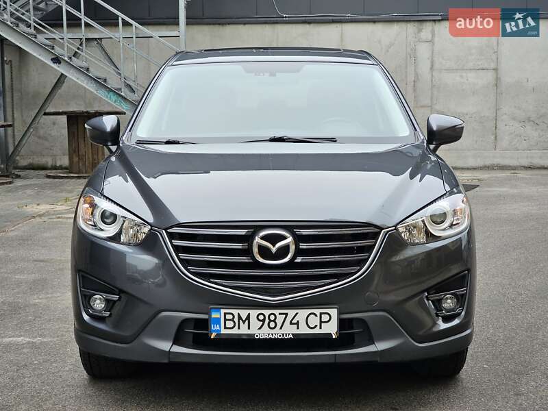 Внедорожник / Кроссовер Mazda CX-5 2015 в Киеве