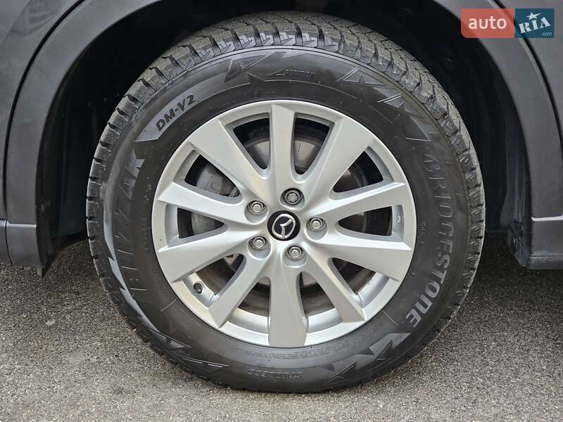 Внедорожник / Кроссовер Mazda CX-5 2015 в Киеве