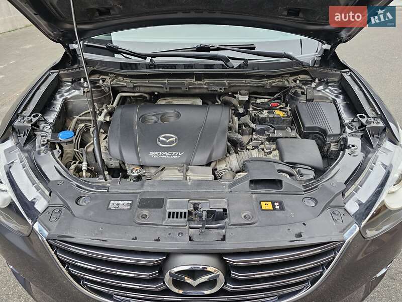 Внедорожник / Кроссовер Mazda CX-5 2015 в Киеве