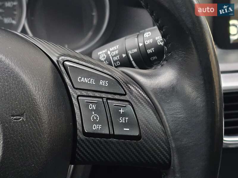 Внедорожник / Кроссовер Mazda CX-5 2015 в Киеве