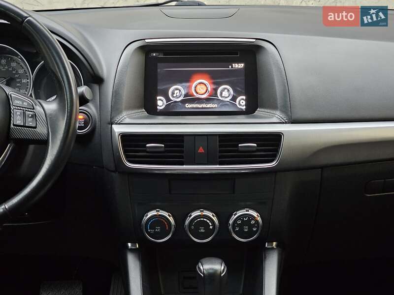 Внедорожник / Кроссовер Mazda CX-5 2015 в Киеве