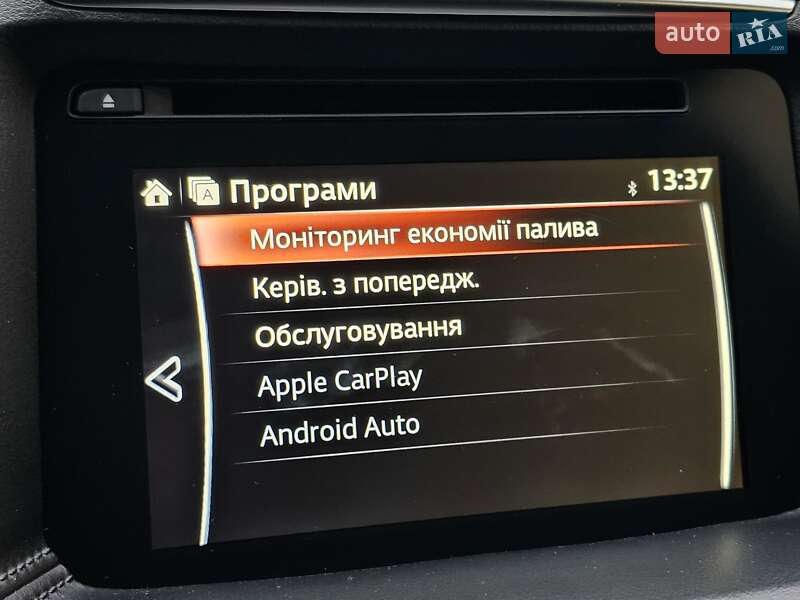 Внедорожник / Кроссовер Mazda CX-5 2015 в Киеве