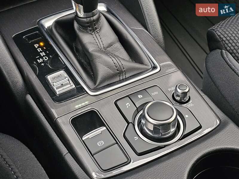 Внедорожник / Кроссовер Mazda CX-5 2015 в Киеве