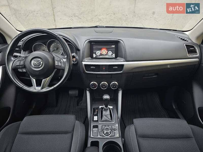 Внедорожник / Кроссовер Mazda CX-5 2015 в Киеве