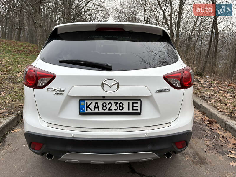 Внедорожник / Кроссовер Mazda CX-5 2013 в Киеве