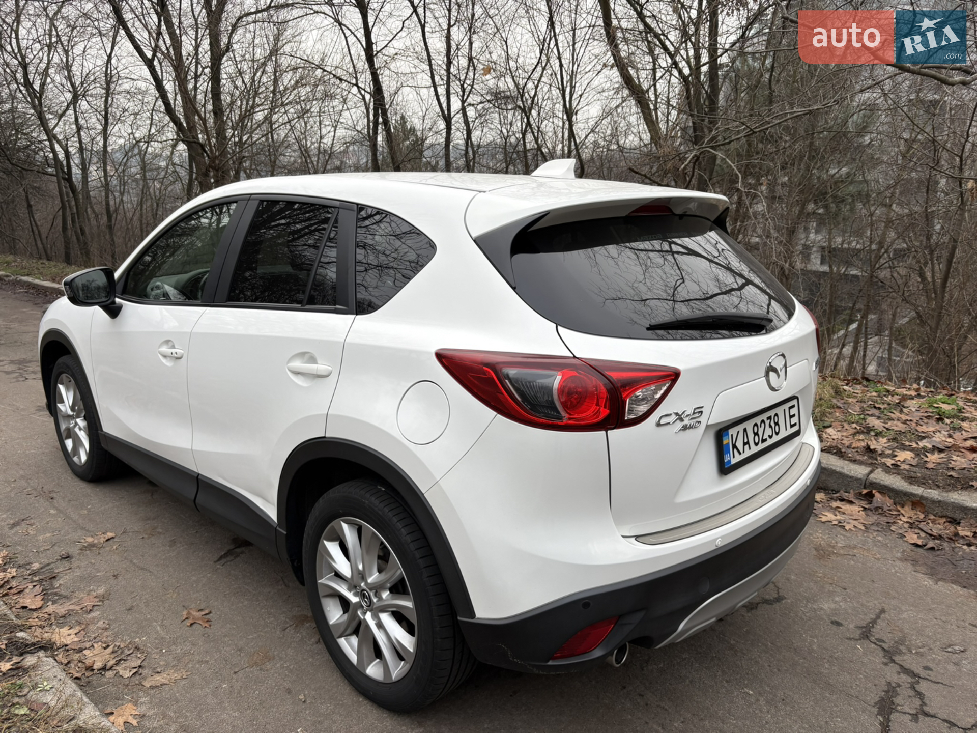 2014 Mazda CX-5 - мініатюра 5
