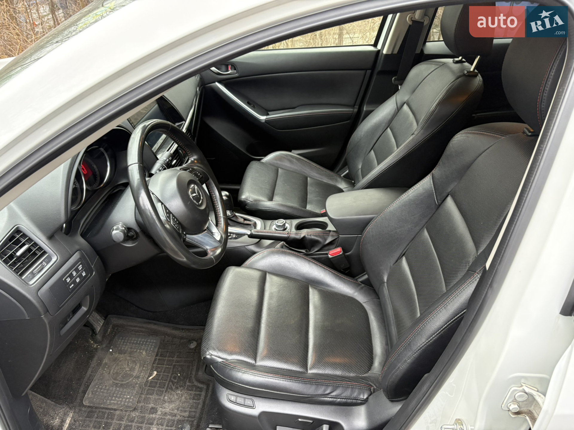 2014 Mazda CX-5 - мініатюра 11