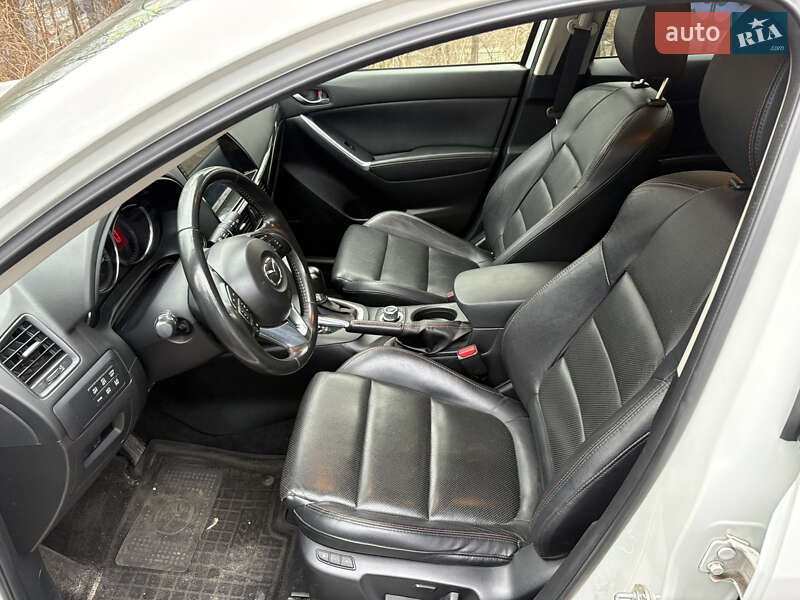 Внедорожник / Кроссовер Mazda CX-5 2013 в Киеве