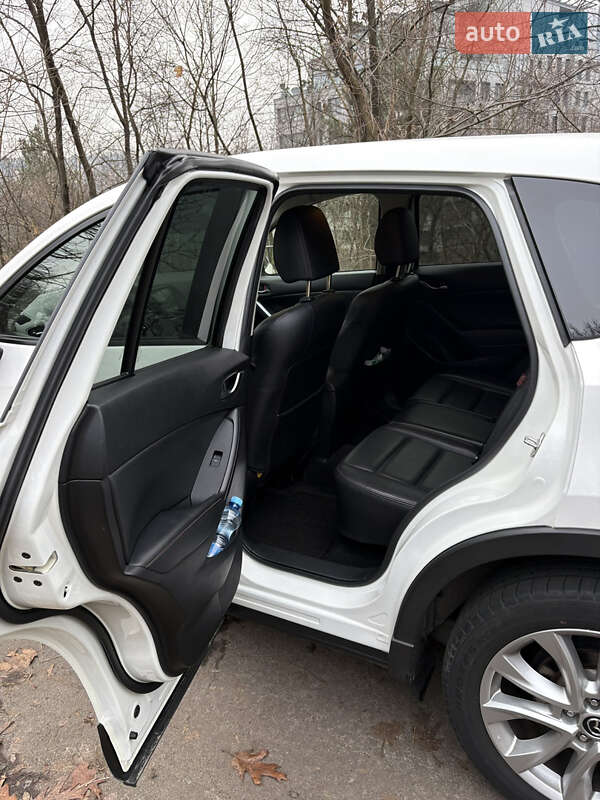 Внедорожник / Кроссовер Mazda CX-5 2013 в Киеве