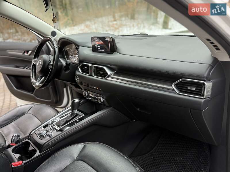 Внедорожник / Кроссовер Mazda CX-5 2019 в Львове